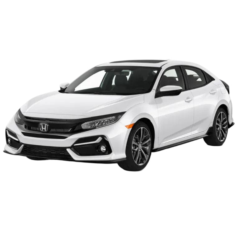 Civic X accessories in Pakistan
