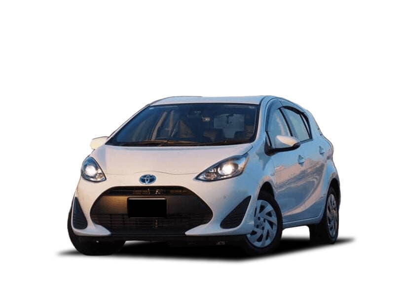 Toyota Aqua (2012–Present) accessories in Pakistan