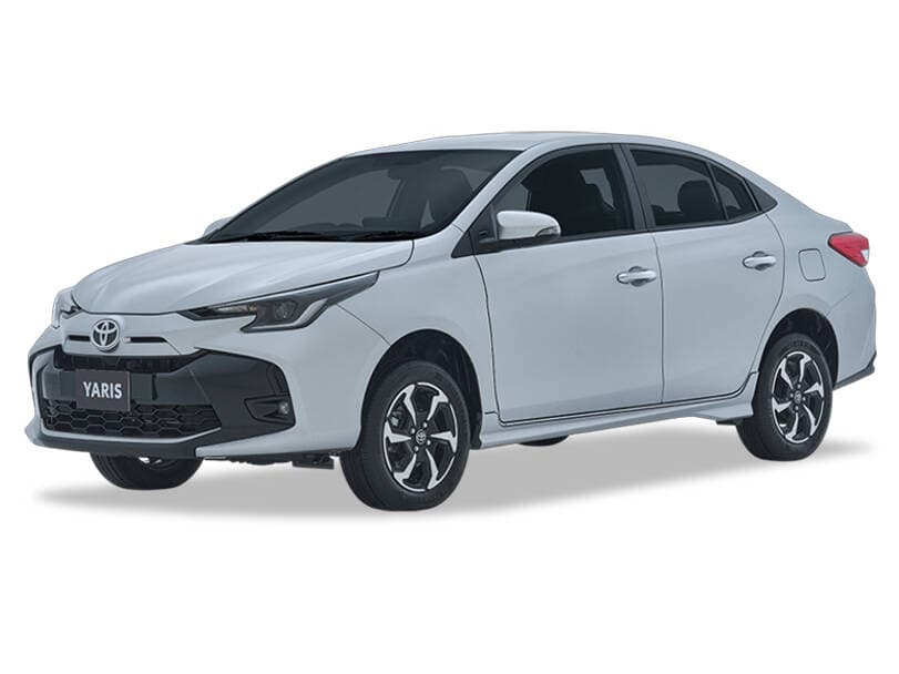 Toyota Yaris (2020–Present) accessories in Pakistan